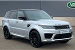 2018 Land Rover Range Rover Sport