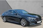 2025 Mercedes-Benz E-Class