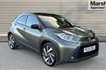 2023 Toyota Aygo X