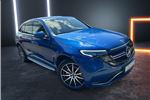 2021 Mercedes-Benz EQC