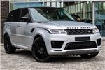 2018 Land Rover Range Rover Sport