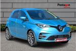 2021 Renault Zoe