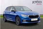 2022 Skoda Fabia