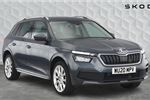2020 Skoda Kamiq