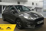 2019 Ford Fiesta