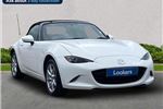 2017 Mazda MX-5