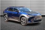 2024 Toyota bZ4X
