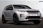 2023 Land Rover Discovery Sport