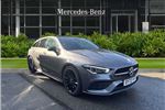 2022 Mercedes-Benz CLA Shooting Brake