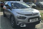 2019 Citroen C4 Cactus