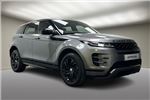 2021 Land Rover Range Rover Evoque