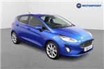 2020 Ford Fiesta