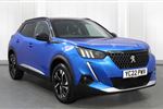 2022 Peugeot 2008