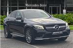 2019 Mercedes-Benz GLC Coupe