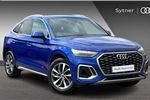 2021 Audi Q5 Sportback