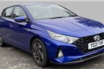 2021 Hyundai i20