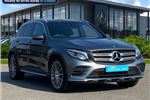 2016 Mercedes-Benz GLC