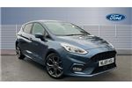 2019 Ford Fiesta