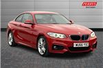 2016 BMW 2 Series