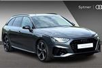 2024 Audi A4 Avant