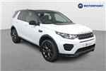 2019 Land Rover Discovery Sport