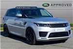 2019 Land Rover Range Rover Sport