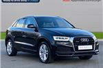 2018 Audi Q3