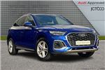 2021 Audi Q5 Sportback