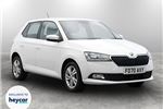 2020 Skoda Fabia