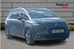 2022 Citroen Grand C4 SpaceTourer