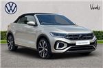 2024 Volkswagen T-Roc Cabriolet