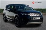 2019 Land Rover Discovery Sport