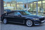 2019 BMW 7 Series