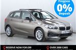 2020 BMW 2 Series Active Tourer