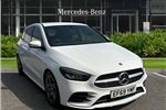 2020 Mercedes-Benz B-Class