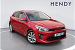 2021 Kia Rio