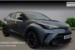 2022 Toyota C-HR