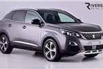 2018 Peugeot 3008