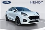 2020 Ford Puma