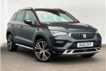 2021 SEAT Ateca