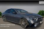 2021 Mercedes-Benz E-Class