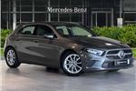 2020 Mercedes-Benz A-Class