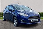 2016 Ford Fiesta