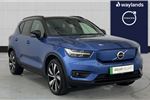 2021 Volvo XC40 Recharge