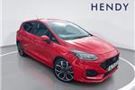 2022 Ford Fiesta