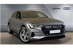 2019 Audi e-tron