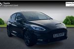 2020 Ford Fiesta