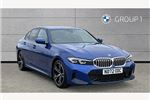 2022 BMW 3 Series