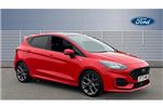 2022 Ford Fiesta