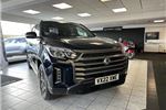 2022 SsangYong Musso Double Cab Pick Up Saracen Auto